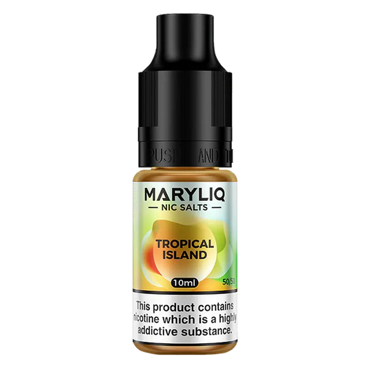 Maryliq E-Liquid - Tropical Island - 20mg