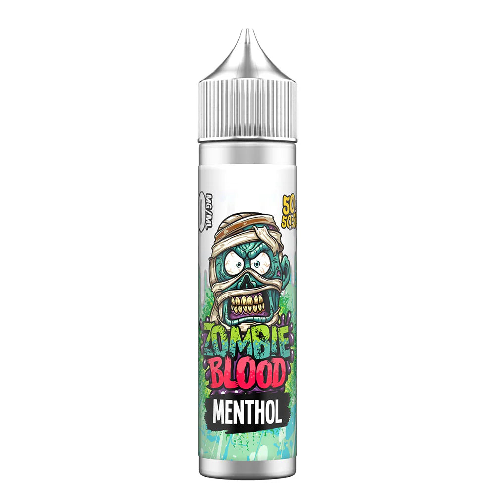 Zombie Blood Shortfill - Menthol - 50ml