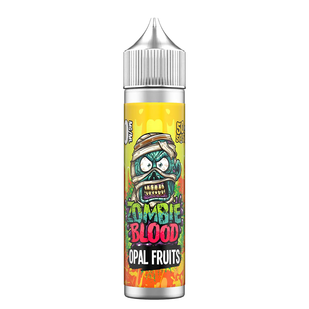 Zombie Blood Shortfill - Opal Fruit - 50ml