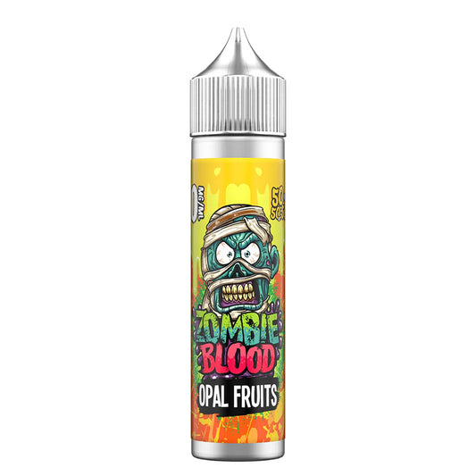 Zombie Blood Shortfill - Opal Fruit - 50ml