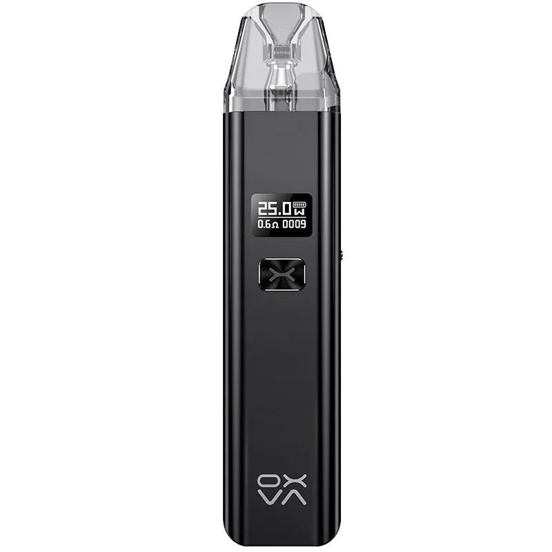 OXVA Xlim Kit (Shinny Black)