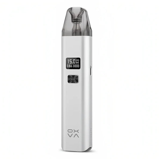 OXVA Xlim Kit (Shiny Silver)