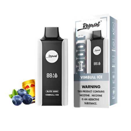 Reymont 10000 Puff Disposable Vape-Vimbull Ice