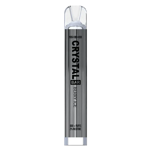 Crystal 600 Disposable Vape-Berry Ice