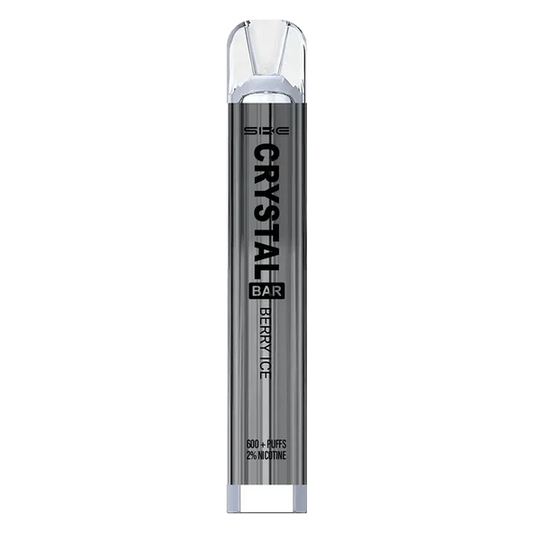 Crystal 600 Disposable Vape-Berry Ice