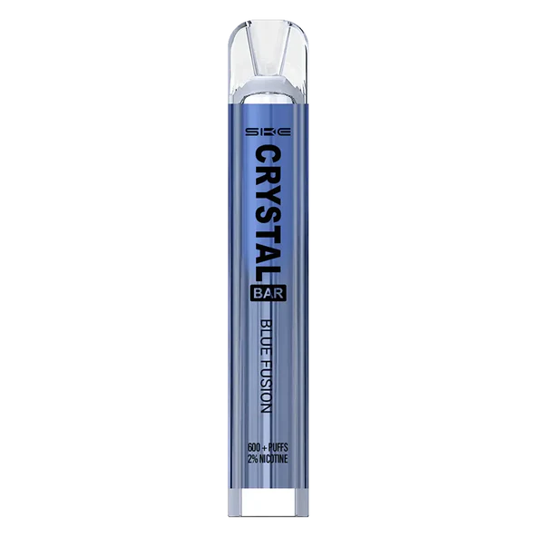 Crystal 600 Disposable Vape-Blue Fusion