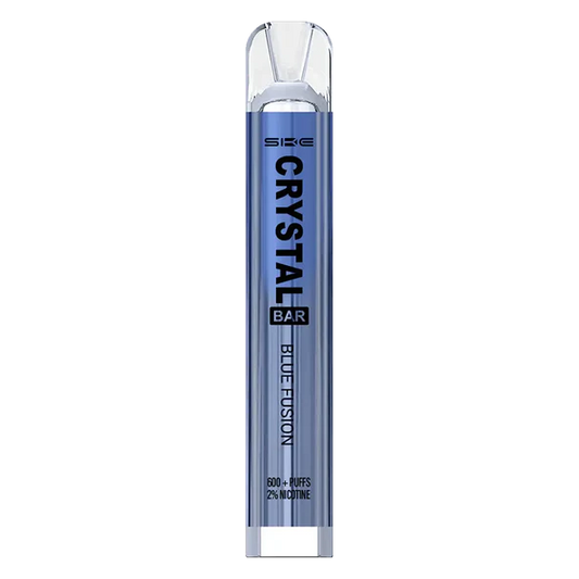 Crystal 600 Disposable Vape-Blue Fusion