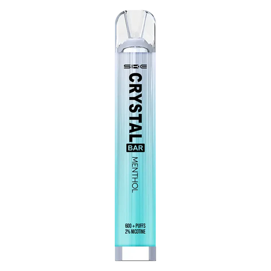 Crystal 600 Disposable Vape-Menthol