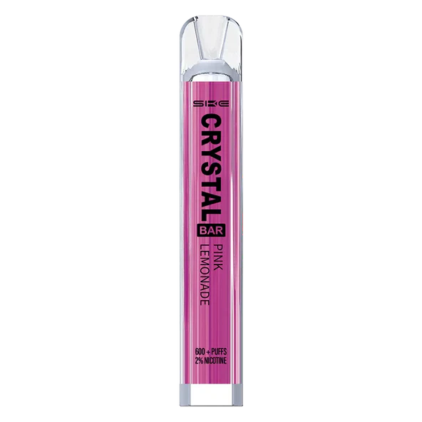 Crystal 600 Disposable Vape-Pink Lemonade