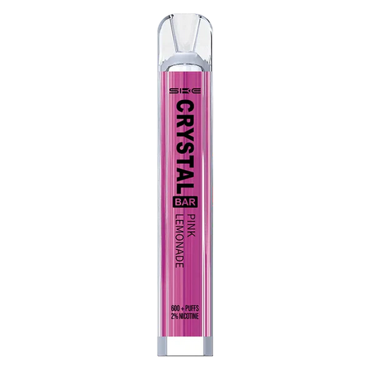 Crystal 600 Disposable Vape-Pink Lemonade