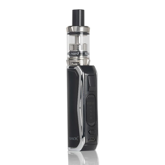 Smok PRIV N19 Vape Kit (Silver)