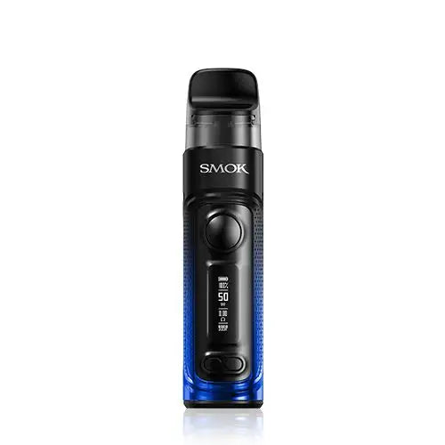 Smok RPM C Vape Kit (Transparent Blue)