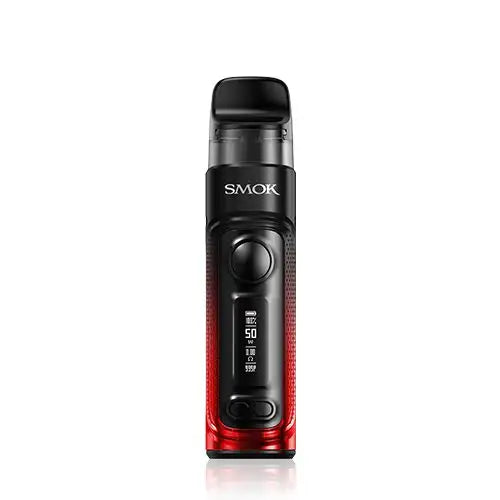 Smok RPM C Vape Kit (Transparent Red)