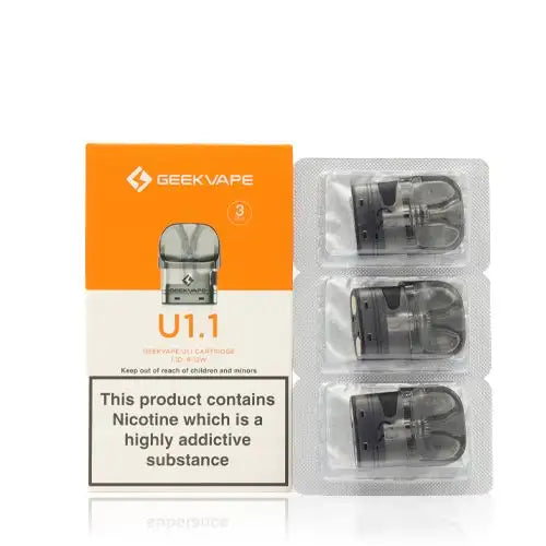 Geekvape - U 1.1Ohms Pod