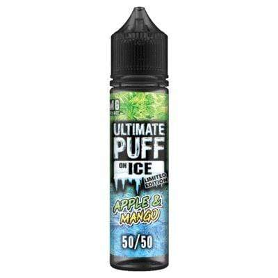 UItimate Puff - Apple Mango Ice - 50ml