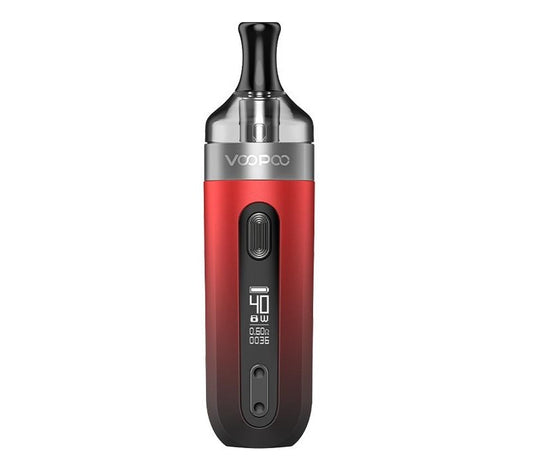 Voopoo V Suit Vape Kit (Red)